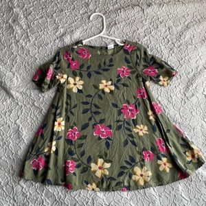Toddler girl dress